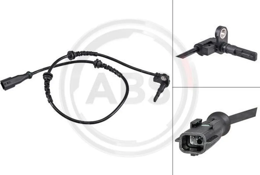 Ricambio Sensore ABS A.B.S. 32041 | Per Flotte Renault 479103473R