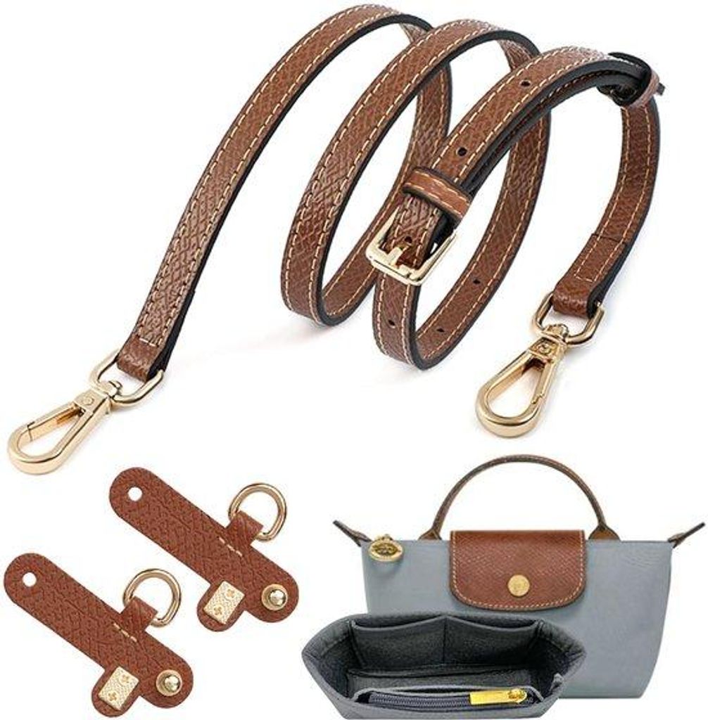 Damen-Taschen-Accessoires mit Schulterband, Mini-Taschen-Organizer, Taschen-Organiser für weibliche Reisetaschen, Schultertaschen-Accessoires für...
