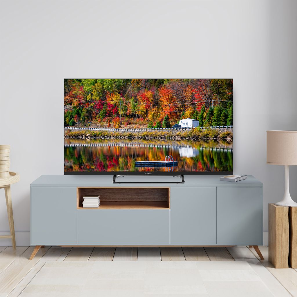 Smart Tech® 40FW01V FHD LED Fernseher 40Zoll Smart TV WebOS Produktbild 5