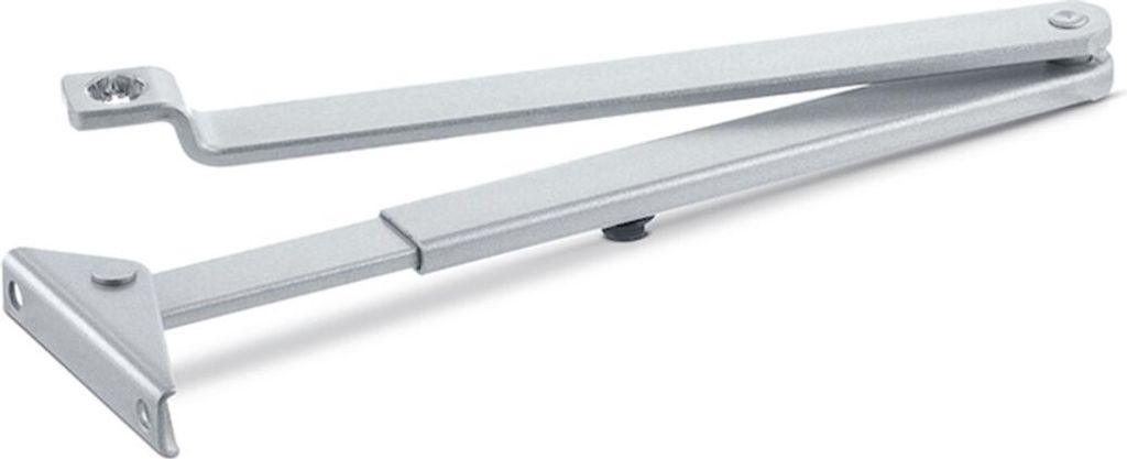 Łącznik standardowy srebrny Stand.f.TS 1500 GEZE Zdjęcie produktu
