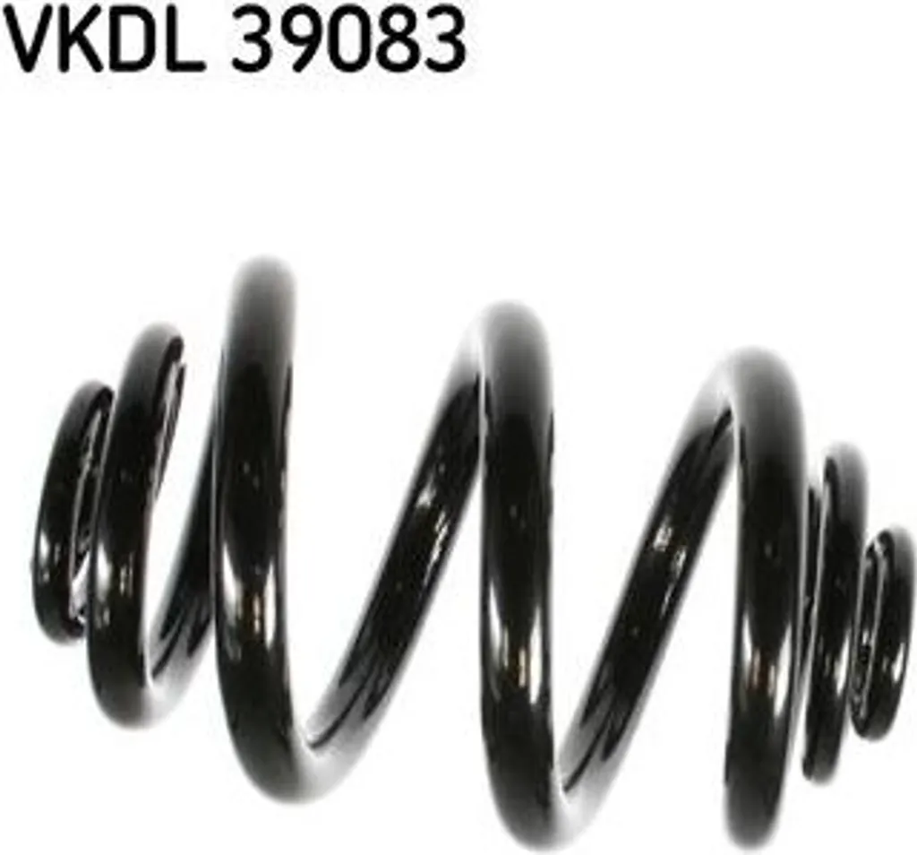 Ressort de suspension SKF renforcé VKDL 39083 pour utilitaire Vito