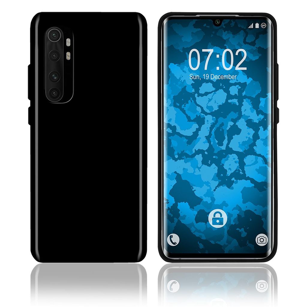 PhoneNatic Case kompatibel mit Xiaomi Mi Note 10 Lite - Produktbild 