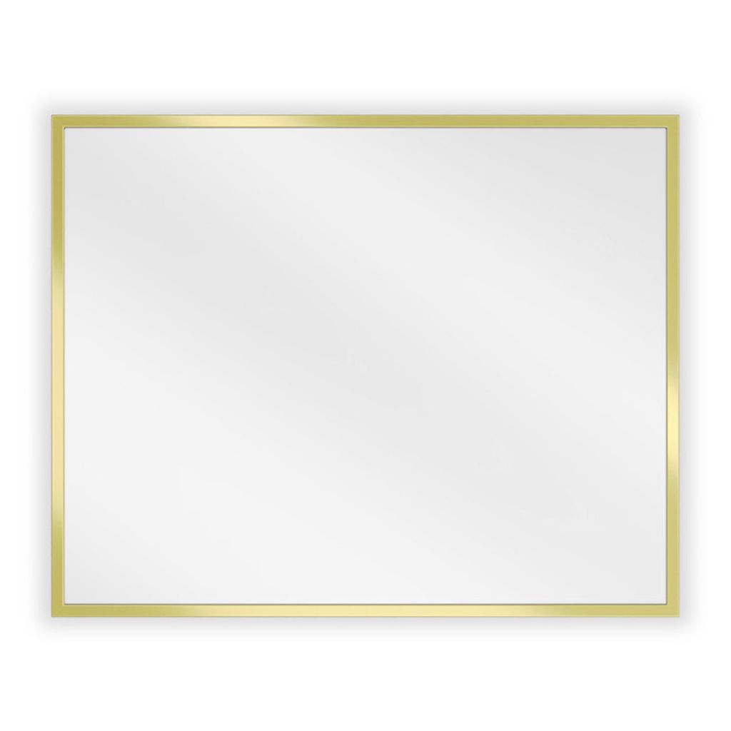 Mexen Loft lustro łazienkowe prostokątne 50 x 40 cm, rama Zdjęcie produktu 