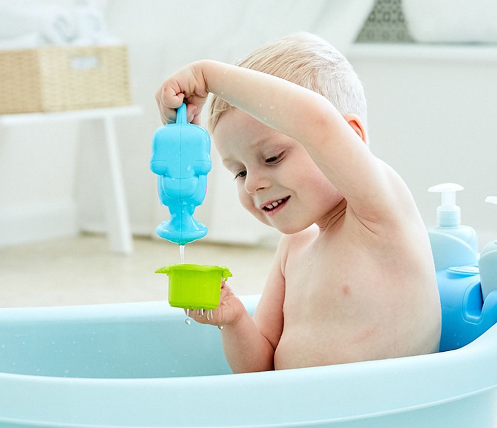 Wasserspielzeuge für Kinder,Badespielzeug-Set, Produktbild 3