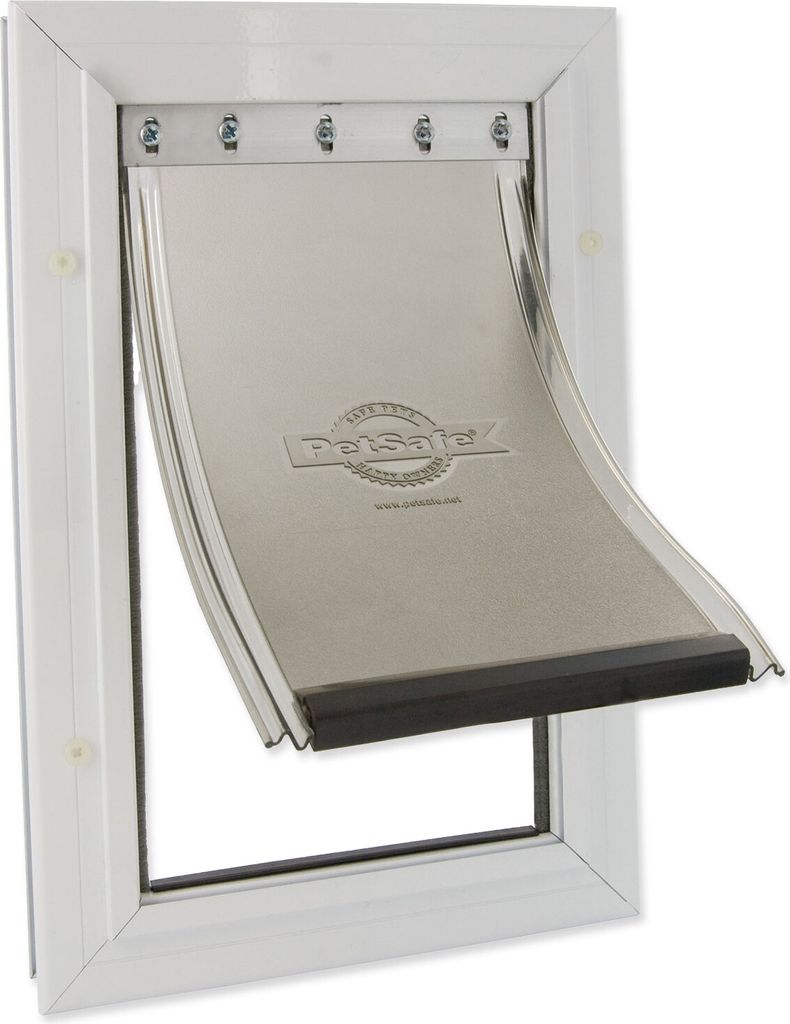 Petsafe Tür Staywell Aluminium 502X326X60Mm