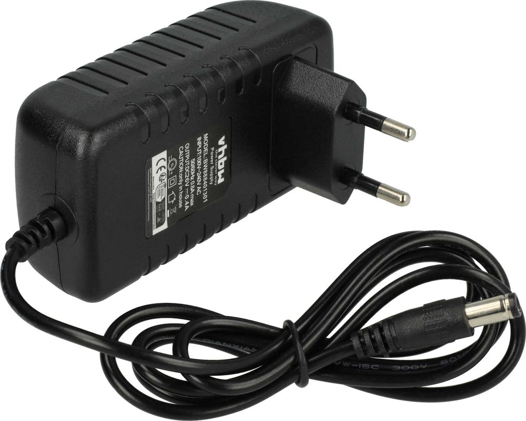 vhbw Ladegerät kompatibel mit Dirt Devil Cavalier Parquet CDD698-3 Handstaubsauger, Akkustaubsauger