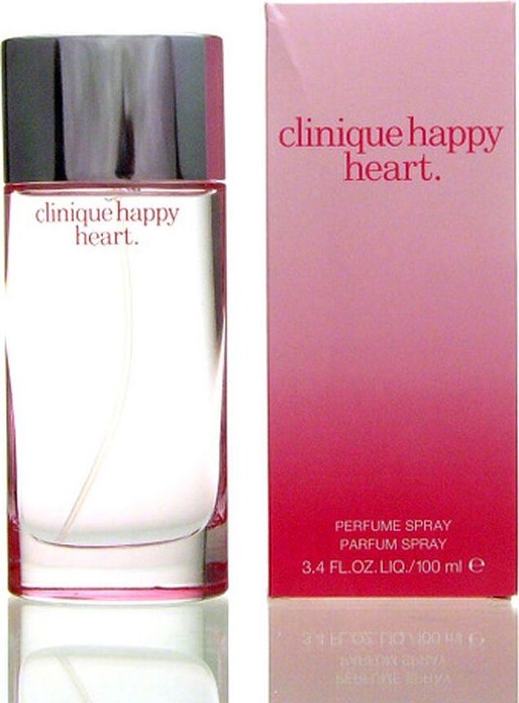Clinique Happy Heart Edp Spray Produktbild 