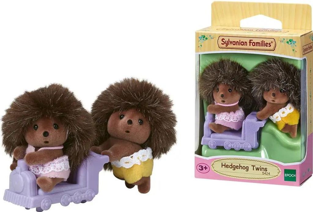 Zwillings-Igel Produktbild 