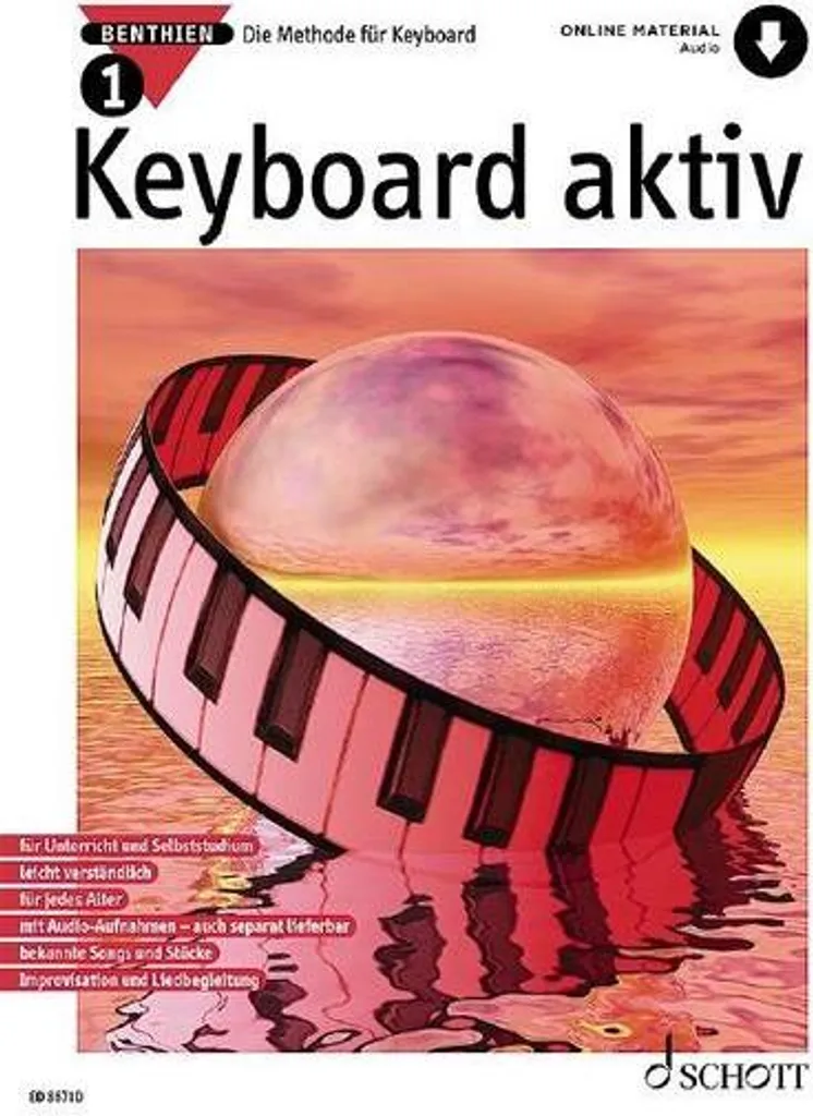 Fini les Fautes de Frappe avec Keyboard Aktiv - Clavier Précis et Réactif