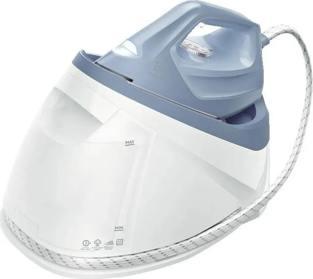 Centrale vapeur Electrolux E7ST1-4DB puissante avec semelle anti-rayures