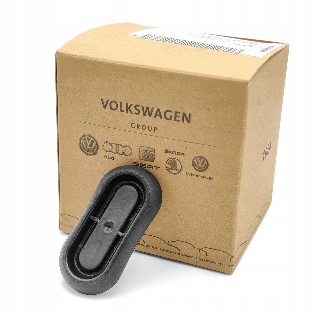 6x Verschlussstopfen Bodenblech N91055001 – Abdeckstopfen Produktbild 