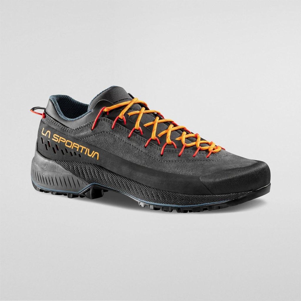 LaSportiva TX4 Evo - Herren Zustiegsschuh - Carbon/Papaya Produktbild 