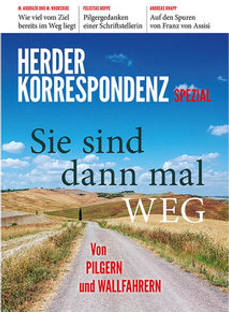 Sie sind dann mal weg