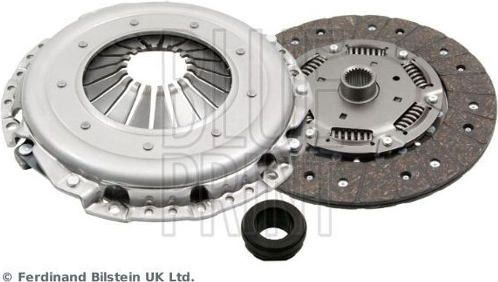 BLUE PRINT Kupplungssatz Kupplung für AUDI A6 Avant (4F5, C6) ADBP300060