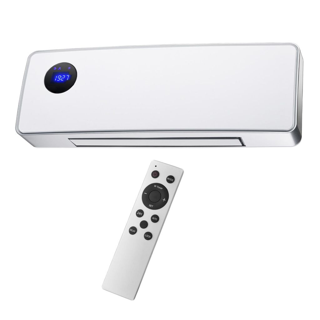 Nástěnná topná tělesa Keramický Split Electric Otelya Luxe Obrázek produktu 