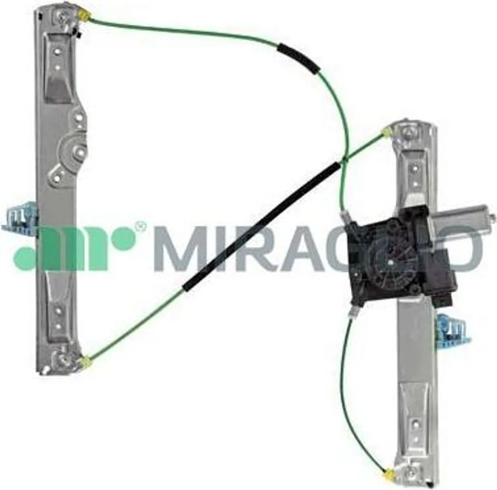 Lève-vitre MIRAGLIO 30/990 compatible Corsa D - Remplacement OE 140443