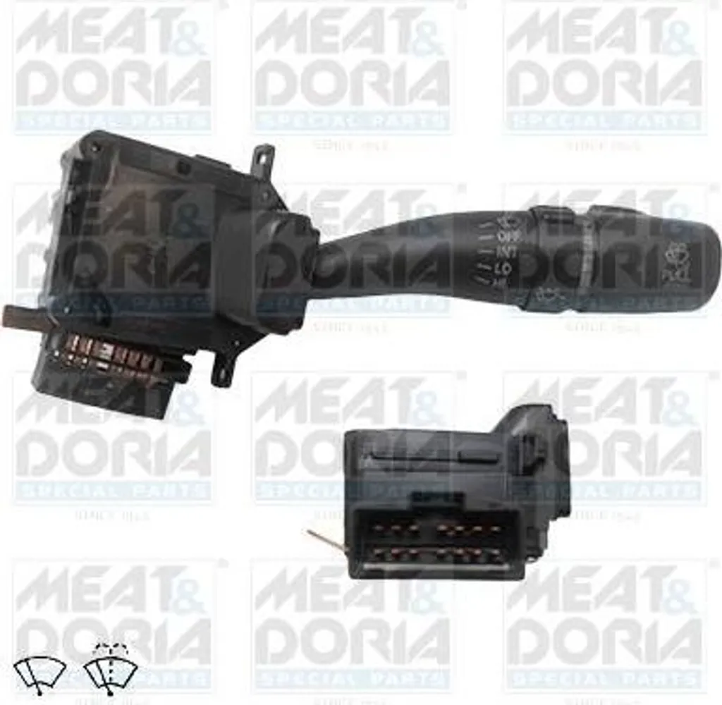 Devioluci MEAT & DORIA 23447 per Hyundai Santa Fe | Ricambio OE 9342026000