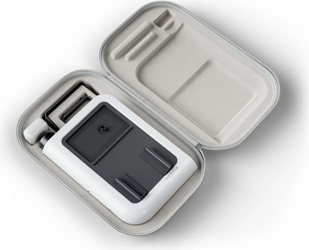 Télescope Smartphone Vaonis Hestia Ultimate Pack - Photos 25x Ciel