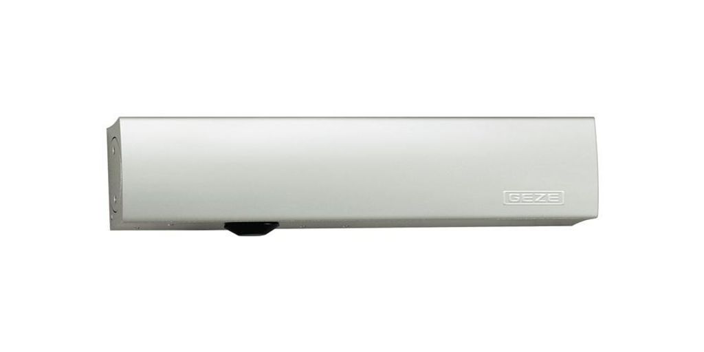 Geze Türschließer TS 5000 L Größe 2-6 weiß RAL 9016 - 29400