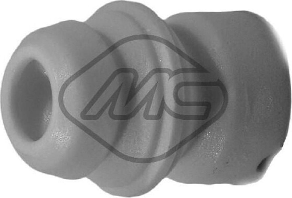 Metalcaucho 05795 Anschlagpuffer Federung Vorne für BMW 3 Touring (E91) 3 Limousine (E46) 1 Schrägheck (E87) 3 Touring (E46) X3 (E83) 3 Coupe (E46)