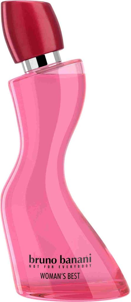 Bruno Banani, Woman's Best, Eau De Toilette, For Women, 30 Image du produit 