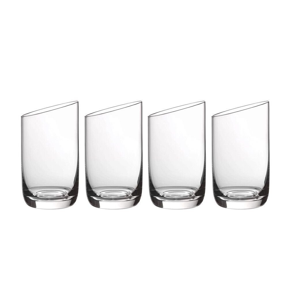 Villeroy & Boch Tumbler NewMoon - 225 ml - 4 kusy Obrázok produktu 