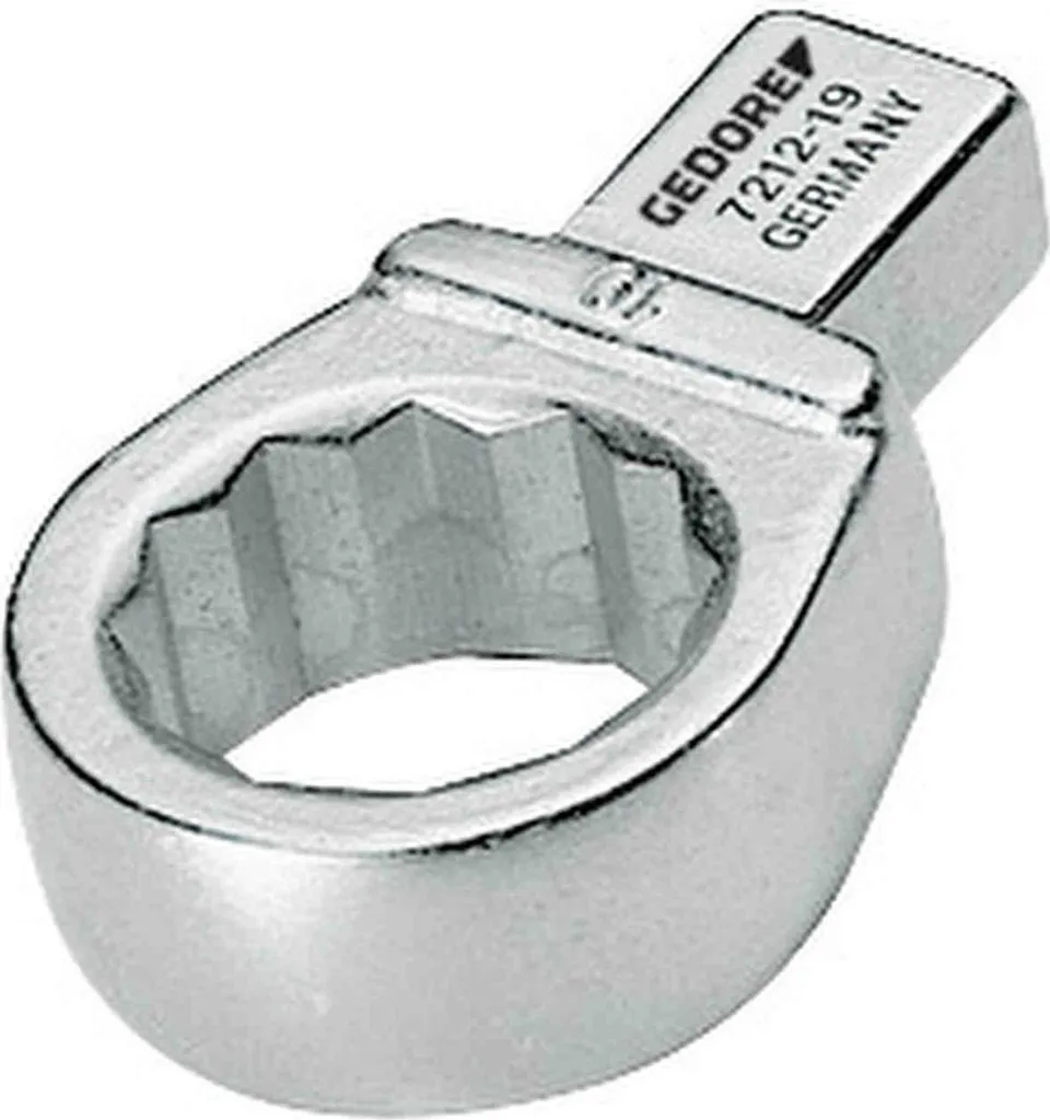 GEDORE 7212-17 Chiave combinata SE 9x12 17 mm, 7692740