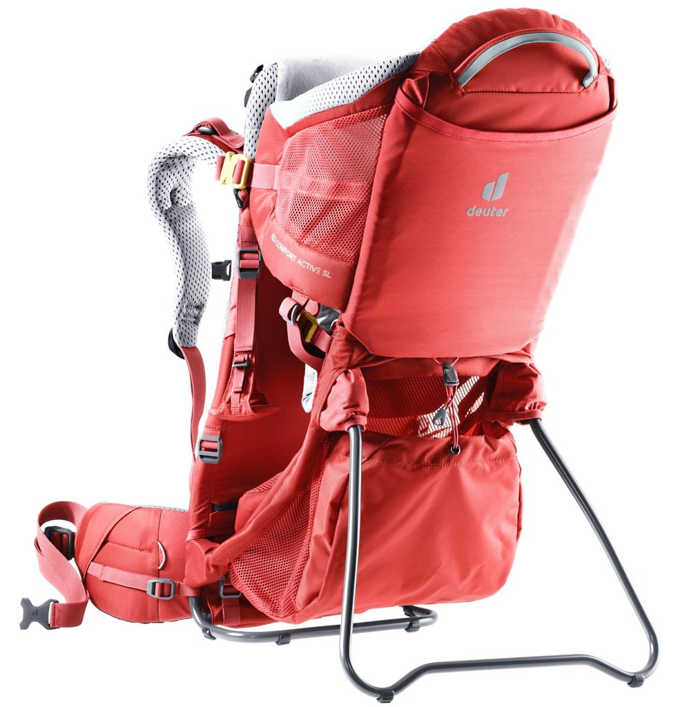Deuter Kid Comfort Active SL Baby-Tragerucksack Polyamid Produktbild 