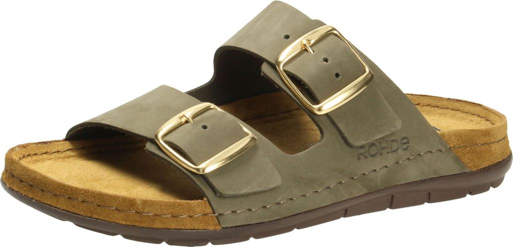 Rohde pantofole da donna EASYS N°42 pantofole zoccoli 5865 Immagine del prodotto 