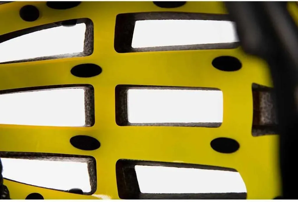 Casque Mips Endura FS260 Pro II noir jaune taille M-L pour cyclisme