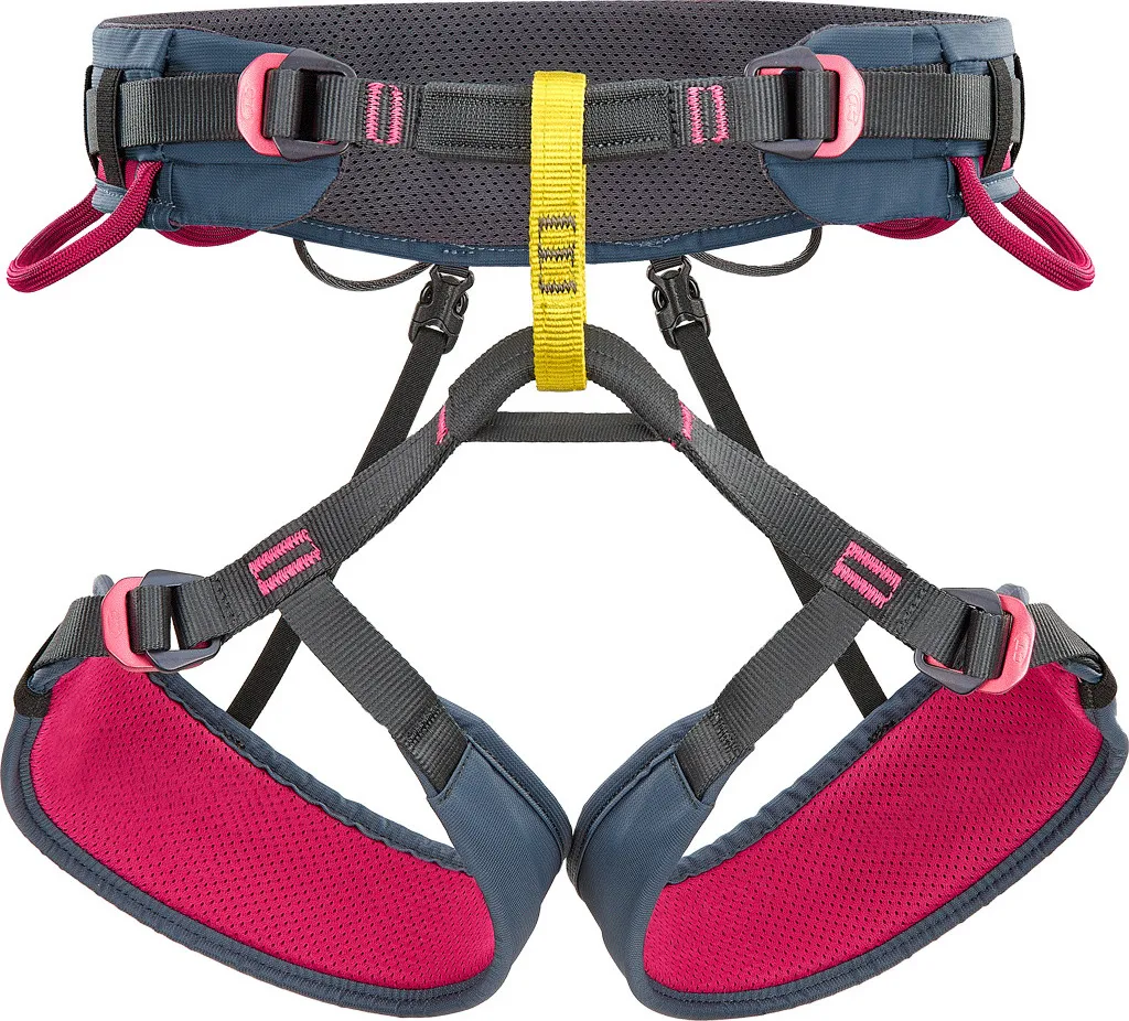 Harnais Anthea Anti-Compression pour Escalade et Via Ferrata XS/S