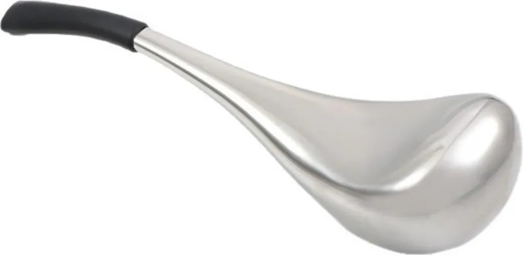 Globe de Massage Facial Effet Froid en Inox et Cuillères Cryo Argentées