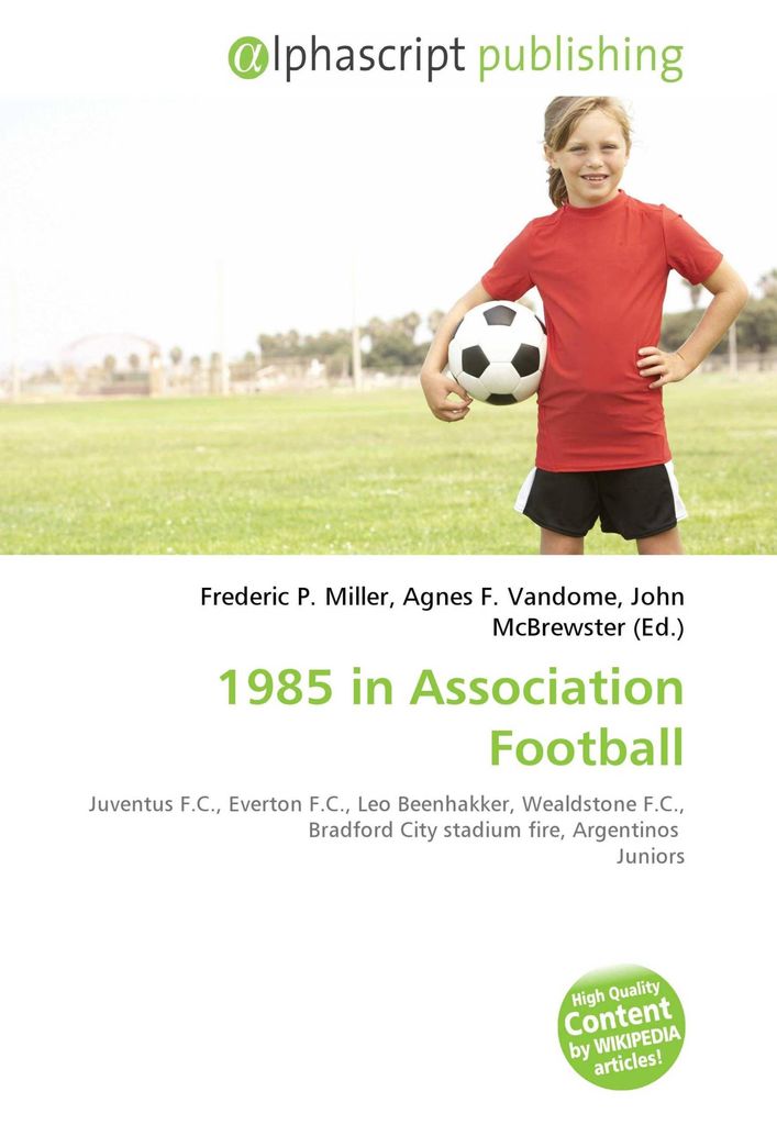 1985 in Association Football