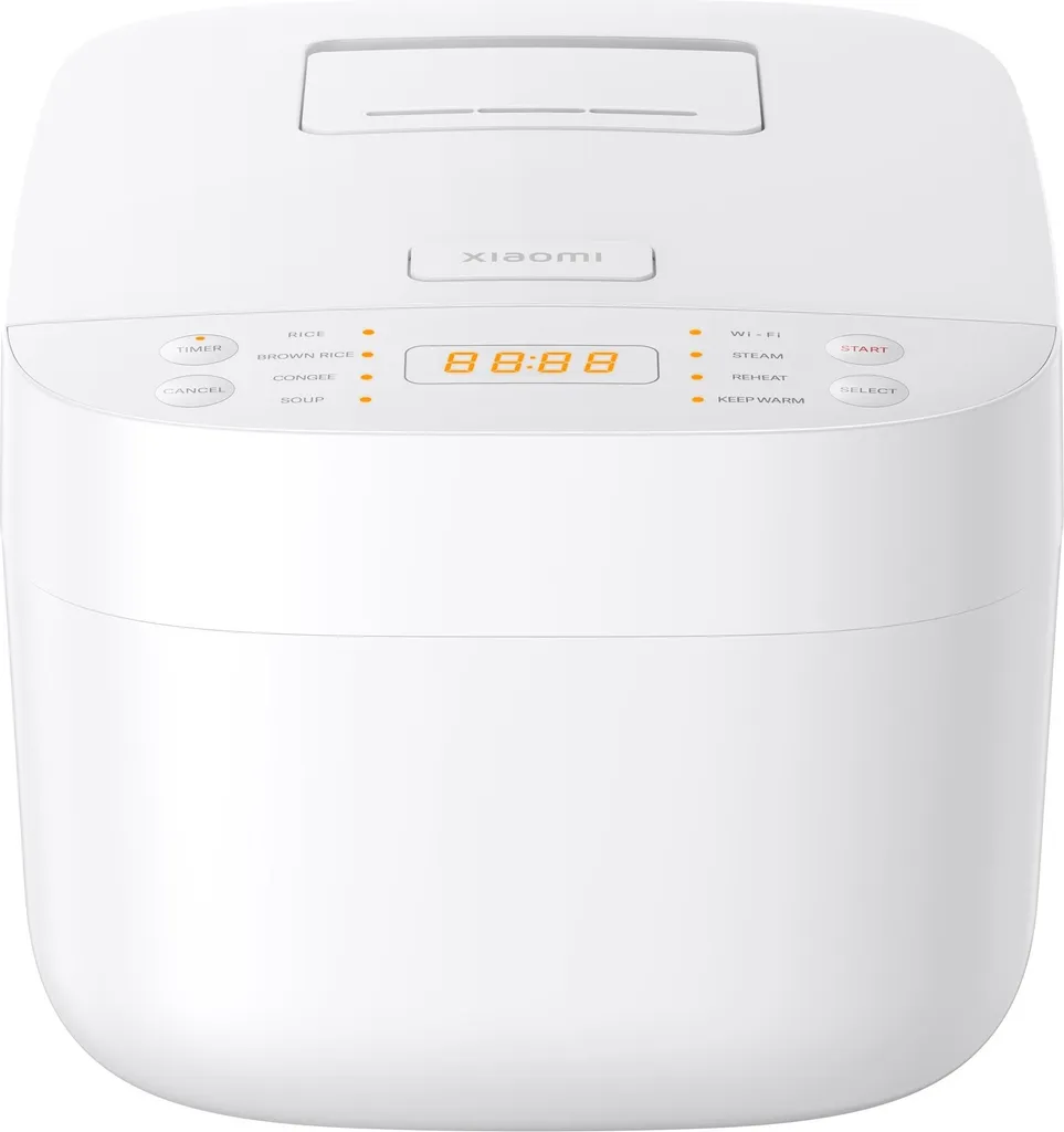 Xiaomi Cuociriso Intelligente 3L Multifunzione | 8 Programmi 710W