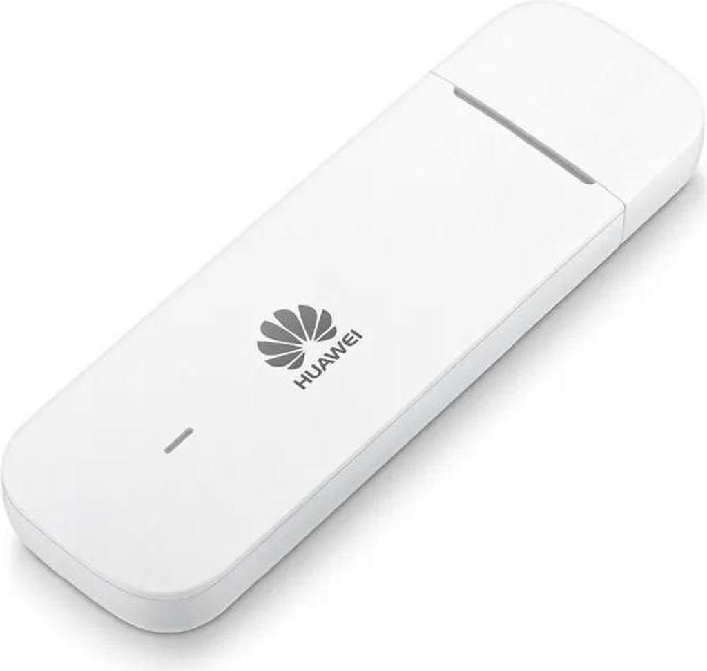 Huawei E3372, Mobilfunknetzwerkmodem, Weiß, Tragbar, LTE, Produktbild 