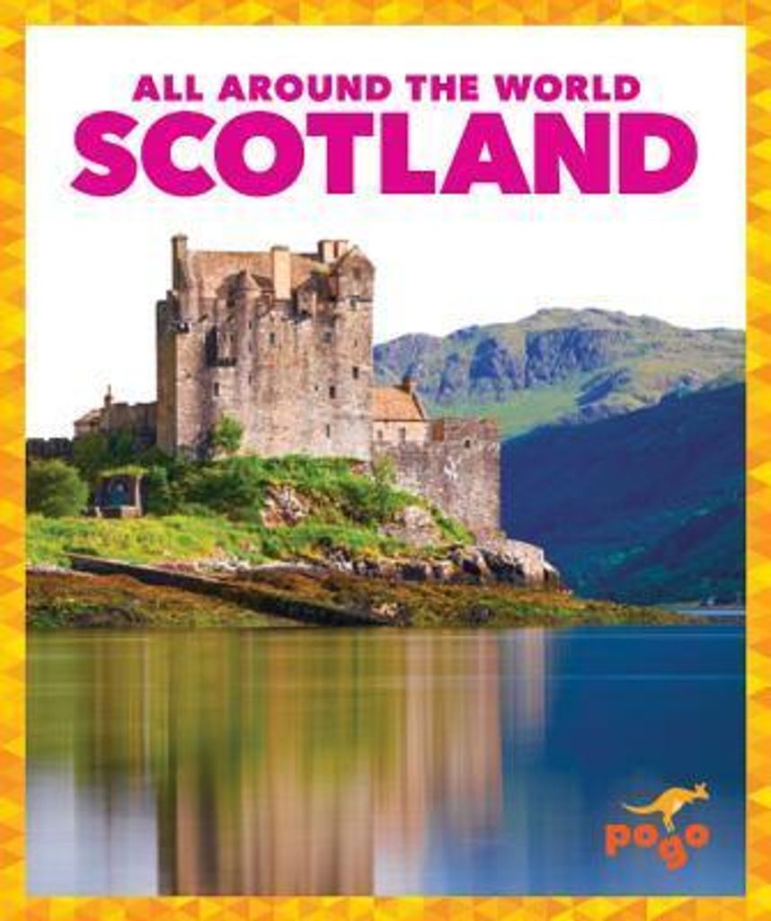 Scotland – Lingua: Inglese