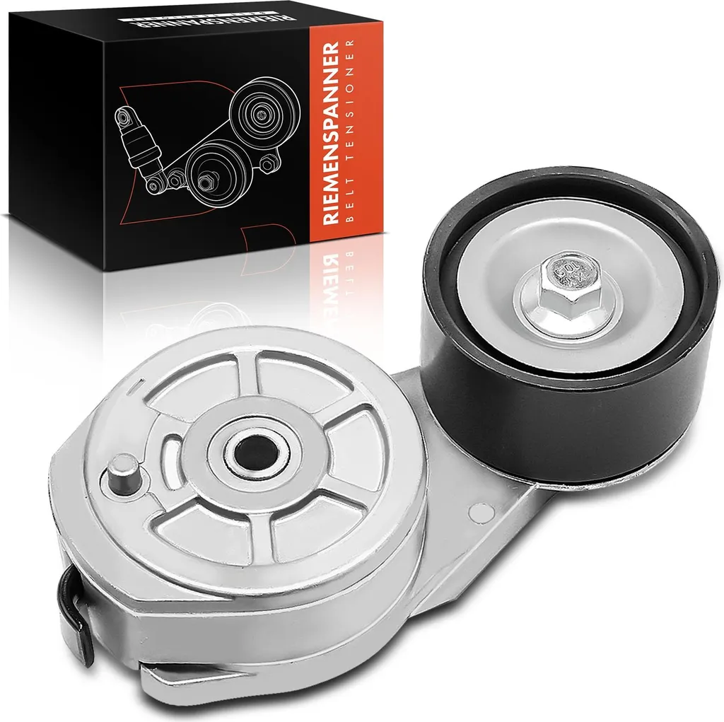 Galet Tendeur Haute Résistance pour Moteur Mack et Volvo VNL VNM 10.8L
