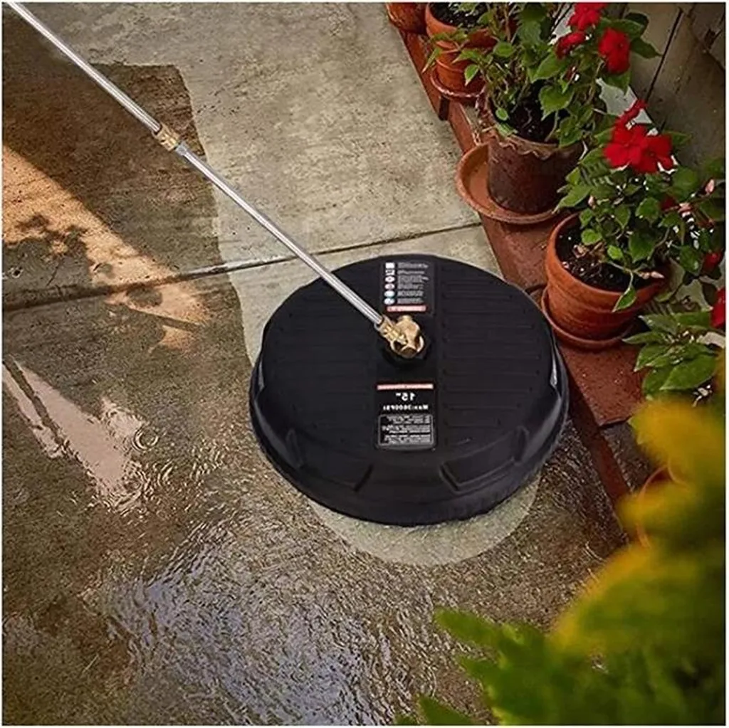 Detergente Superfici Rosfix 15" + Lancia 58cm per Kärcher 160 bar - 15