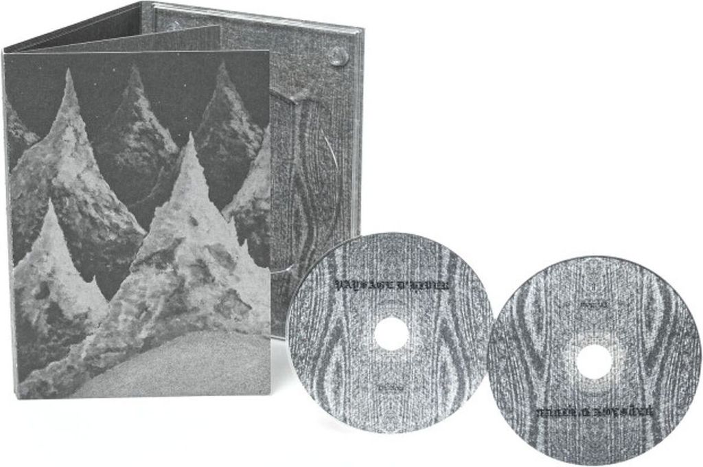 Paysage D'Hiver: Die Berge - - (CD / D)