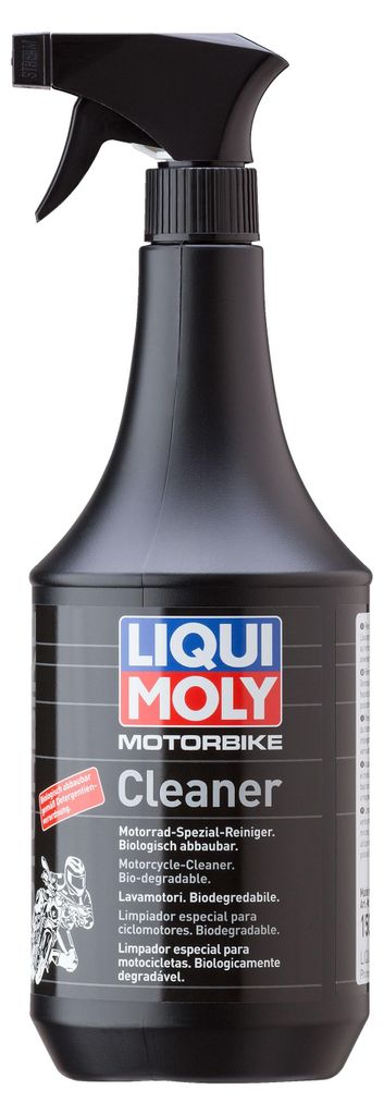 LIQUI MOLY Motorradreiniger 1509 1L Pumpsprühflasche Produktbild 