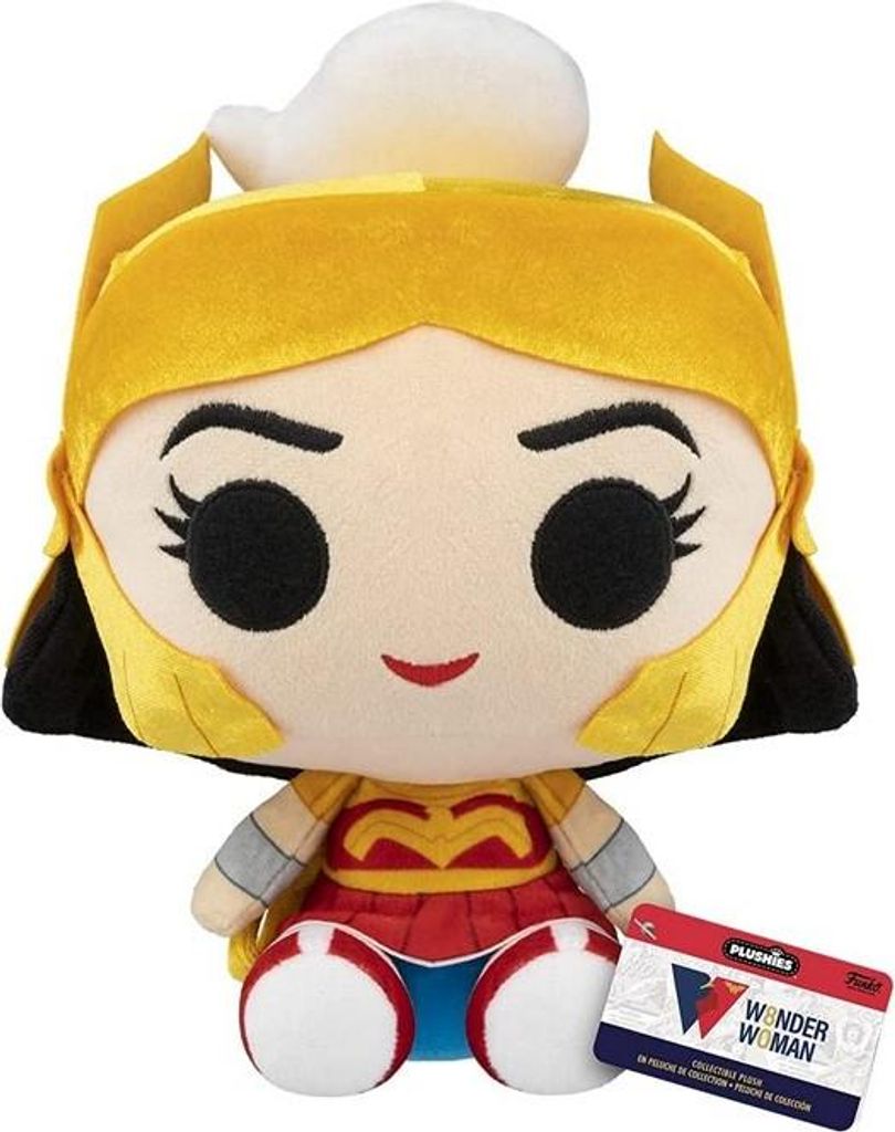 Funko Wonder Woman 80th Challenge of the Gods w WW 1987 Zdjęcie produktu 