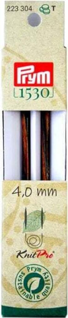 PRYM 223304 Klassische gerade Nadel 11,6 cm 4 mm