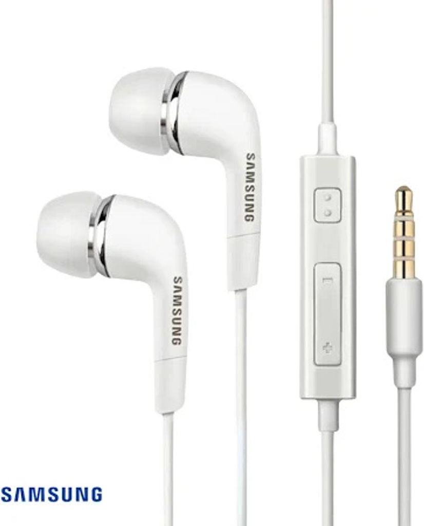 Original Samsung Kopfhörer / Headset EHS64AVFWE weiß Produktbild 
