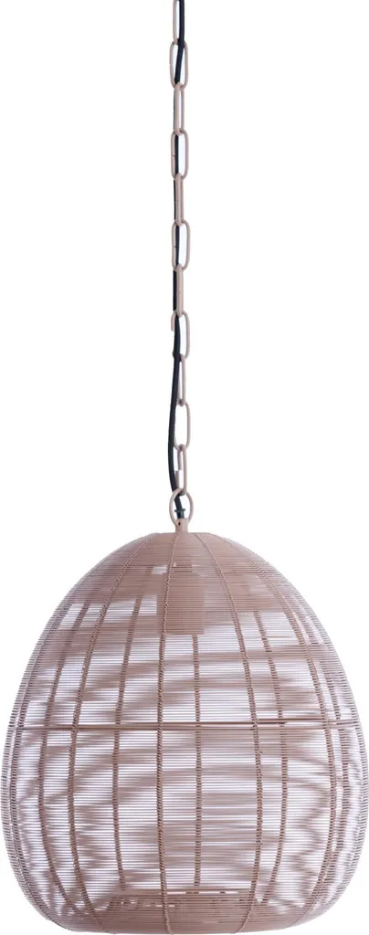 Lampada Sospensione Rosa Oliveria | Light & Living 2988995 | Atmosfera
