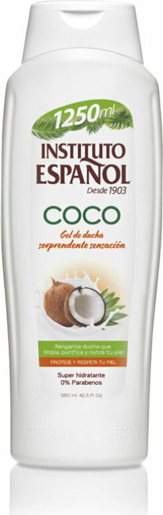 Instituto Español Gel al cocco 1250 ml Immagine del prodotto 