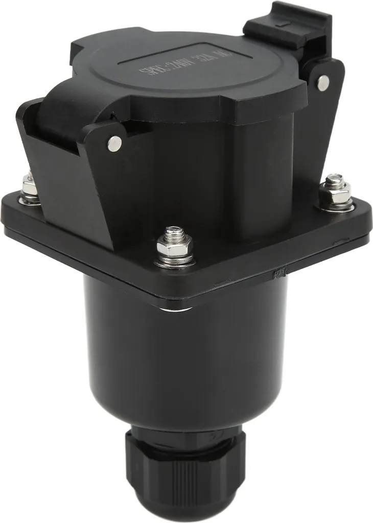 Prise de charge Type 1 SAE J1772 pour véhicule électrique 16A et 32A