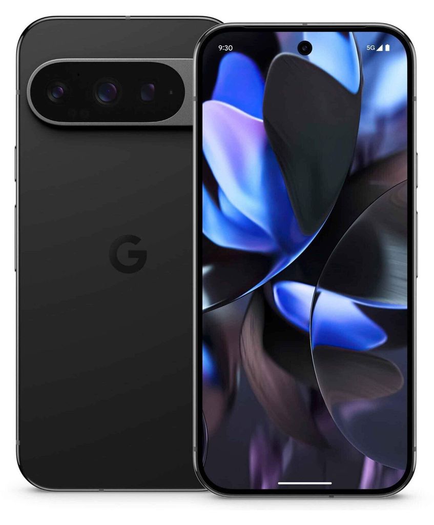 Google Pixel 9 Pro 256GB Obsidian Produktbild 