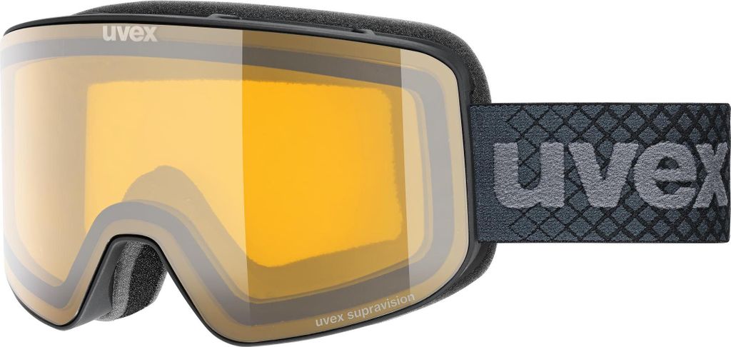 Uvex uvex pyrit LG schwarz/gelb