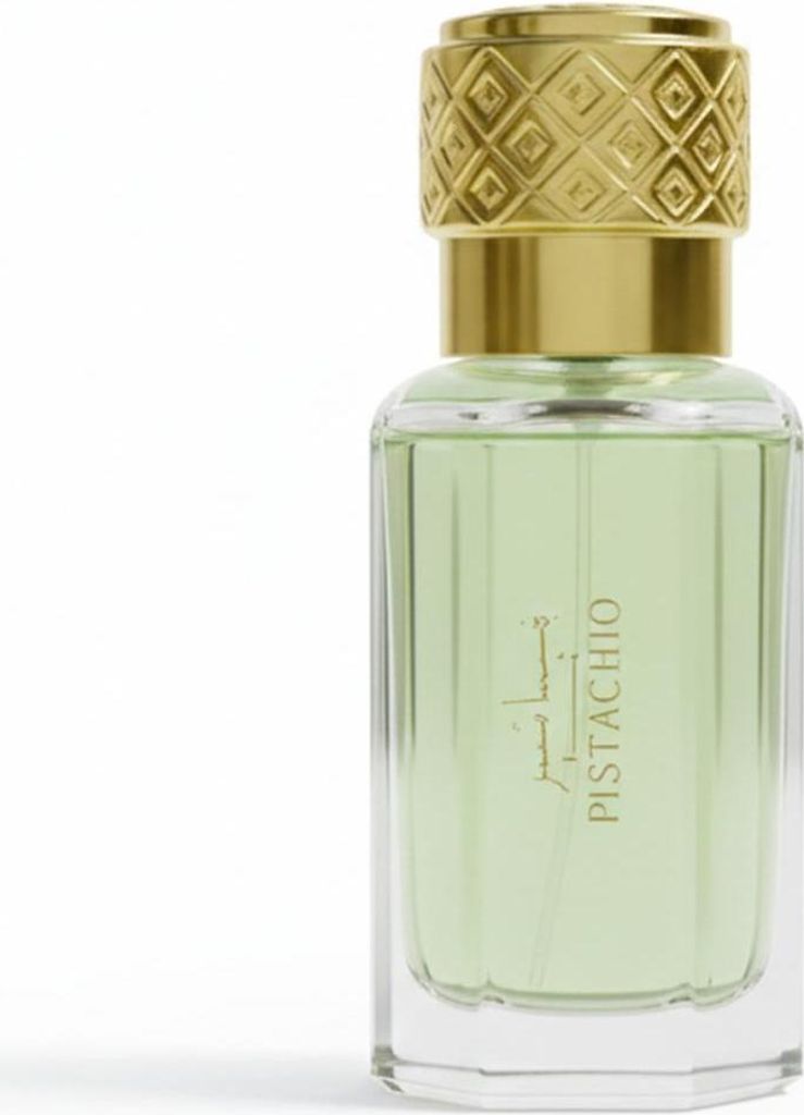 Dubai Flower - Tahara Musc Pistache Concentré de parfum Image du produit 