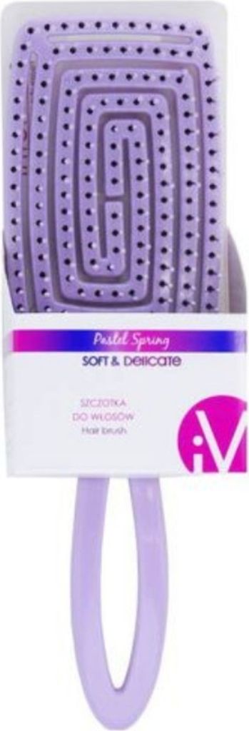 Intervion, Brste Pastel Spring, violett